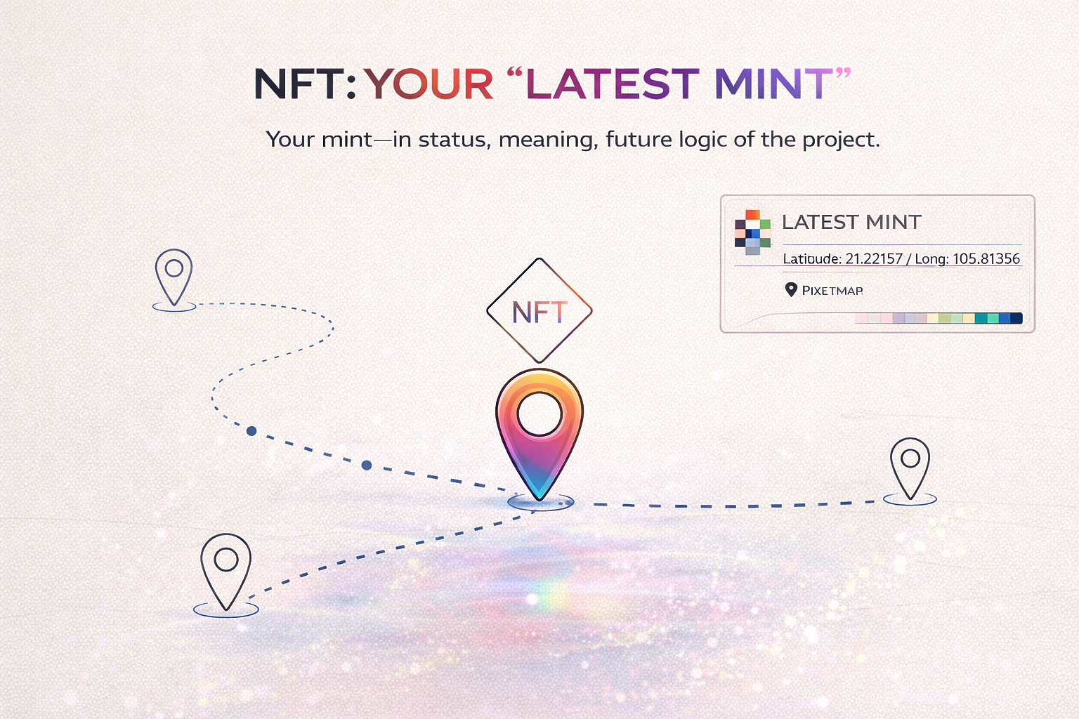 NFT: its own “last released